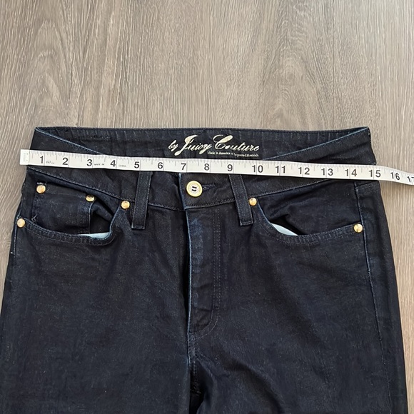 Juicy Couture jeans. Size 28 - Picture 4 of 8
